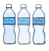 Lựa chọn nước uống cho dân thể thao có đơn giản như chúng ta vẫn nghĩ?