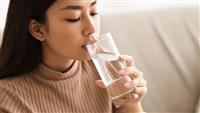 Uống nước khi đói trong vòng 1 tháng và kết quả không ngờ ai cũng mơ