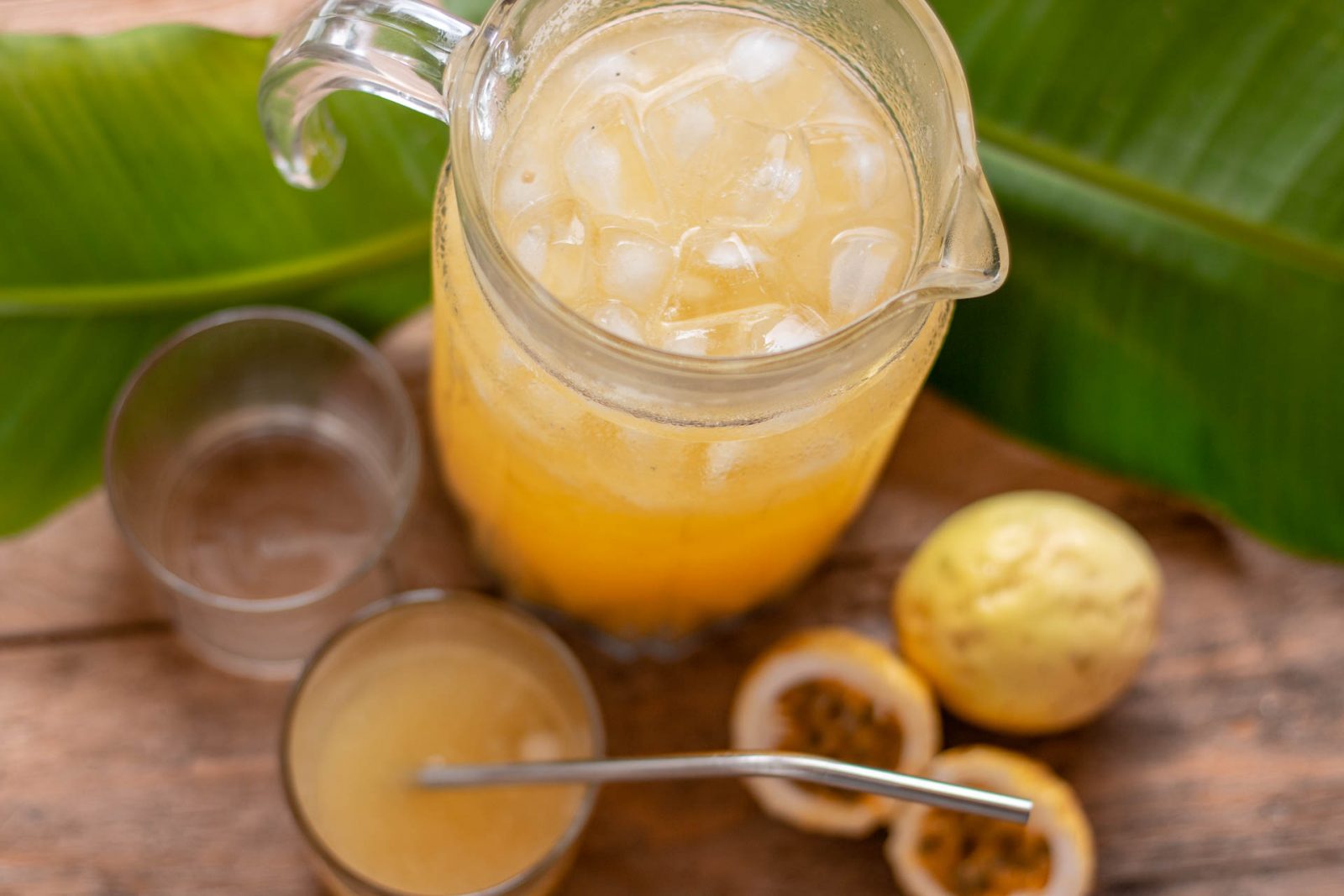 Pha chế nước thể thao