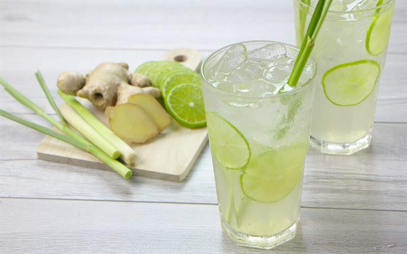 Pha chế nước thể thao