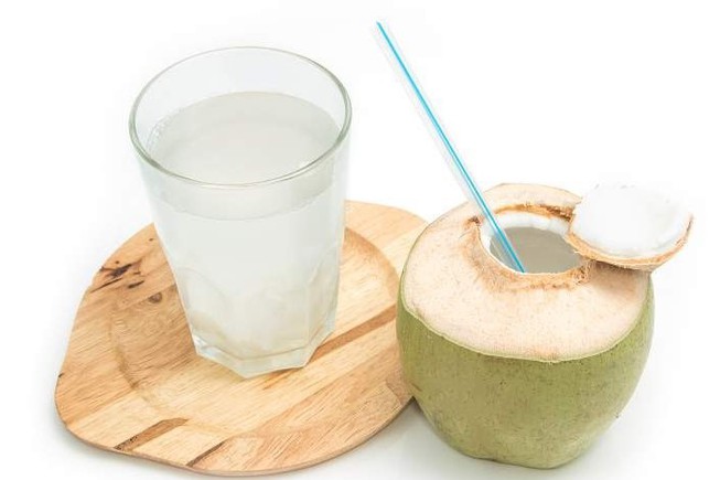 Pha chế nước thể thao
